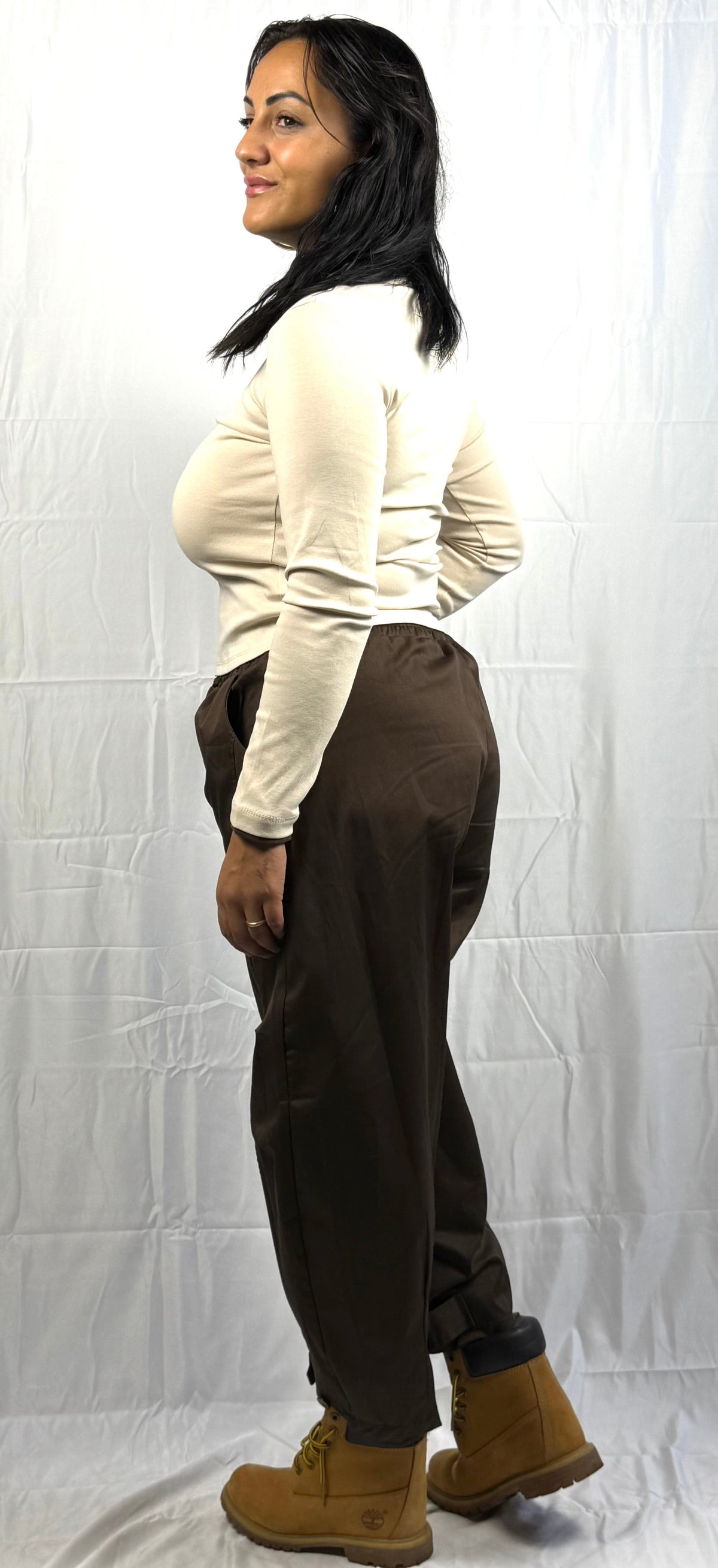 Pantalone confort ballon