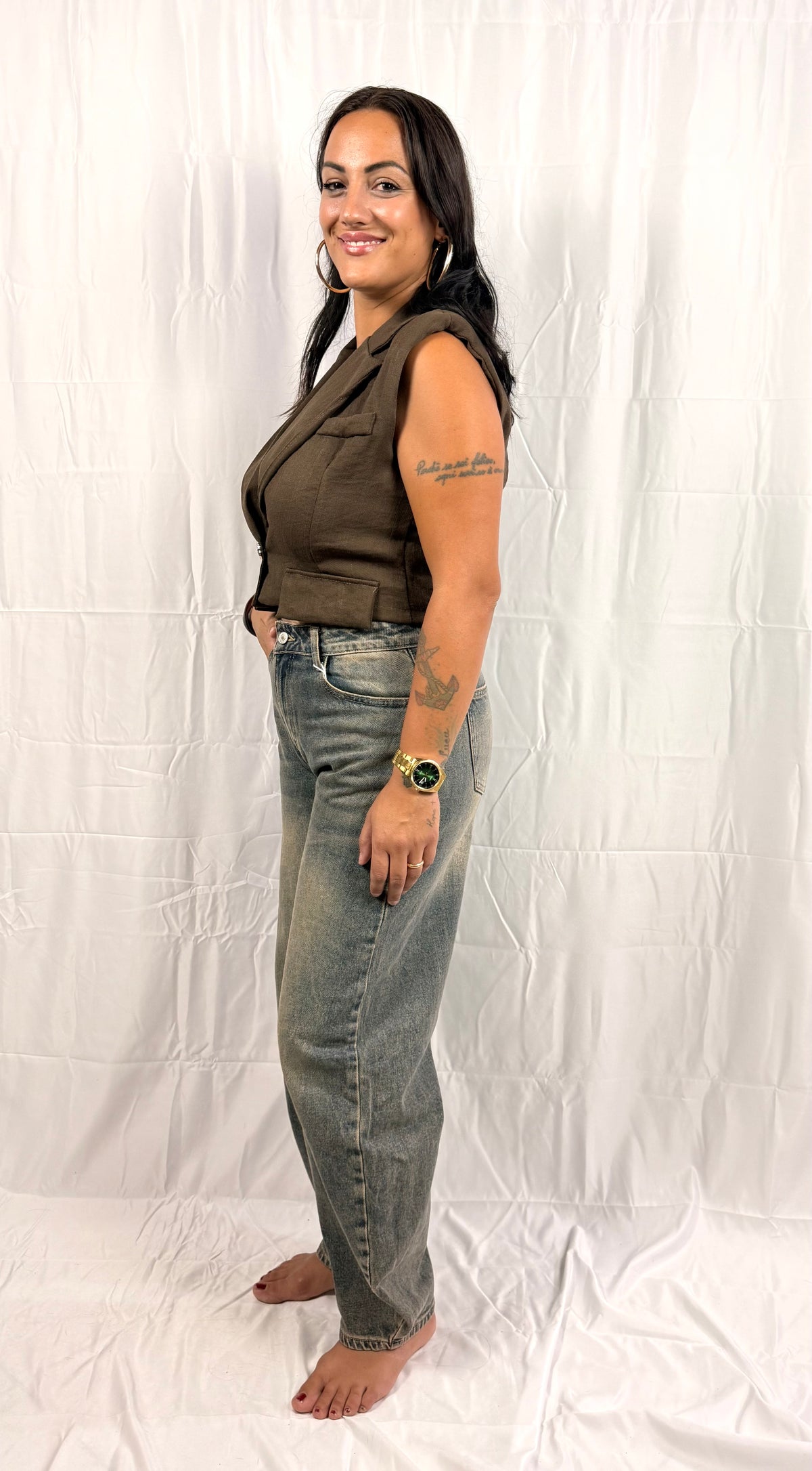 Jeans Urban ballon